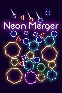 Neon Merger cover art