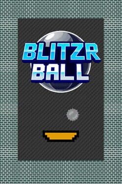 Blitzr Ball cover art