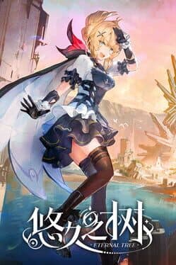 Eternal Tree cover art