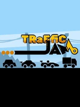 Traffic Jam cover art