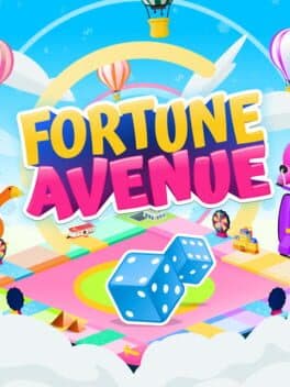 Fortune Avenue cover art