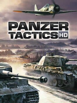 Panzer Tactics HD cover art