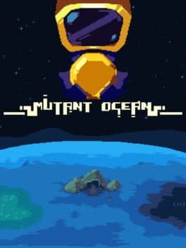 Mutant Ocean cover art