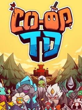 Coop TD cover art