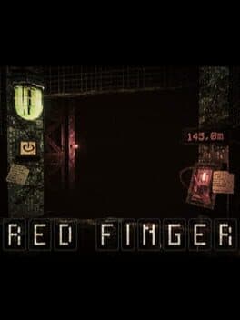 Red Finger cover art