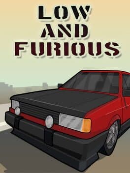 Low and Furious cover art