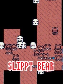Slippy Bear cover art