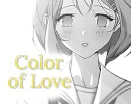 Color of Love cover art