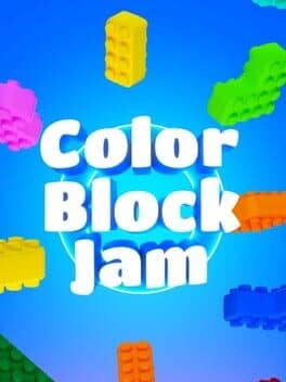 Color Block Jam cover art