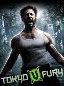 Tokyo Fury cover art