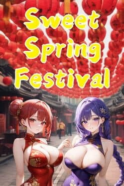 Sweet Spring Festival cover art