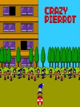 Crazy Pierrot cover art