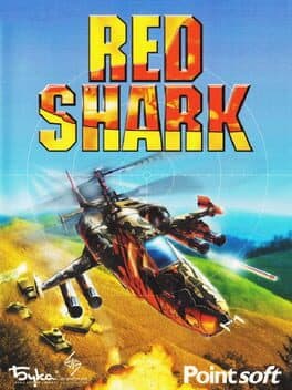 Red Shark cover art