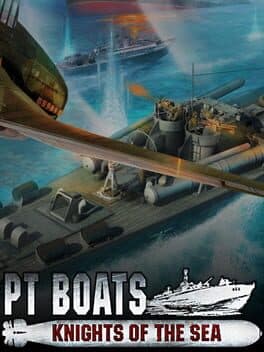 PT Boats: Knights of the Sea cover art