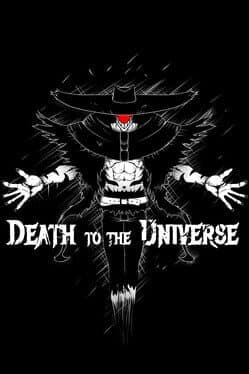Death to the Universe: Act I cover art