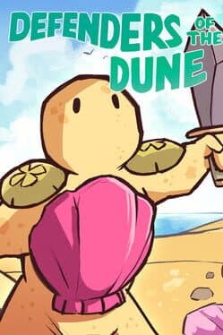 Defenders of the Dune cover art