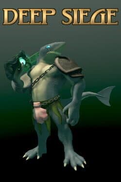 Deep Siege cover art