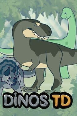 Dinos TD cover art