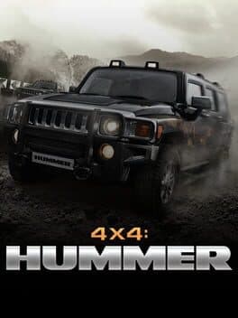 4x4 Hummer cover art