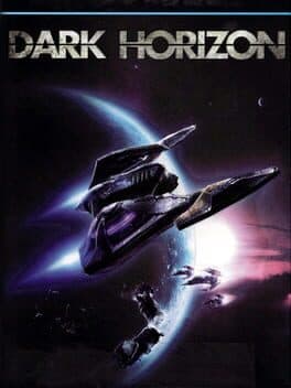 Dark Horizon cover art