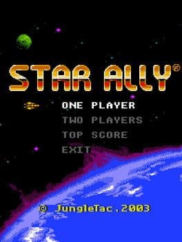Star Ally cover art