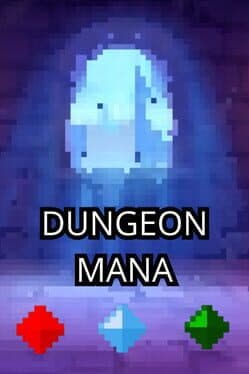 Dungeon Mana cover art