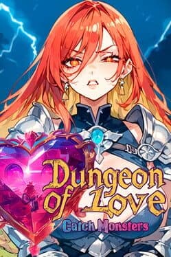 Dungeon of Love: Catch Monsters cover art