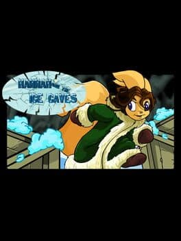 Hannah and the Ice Caves cover art