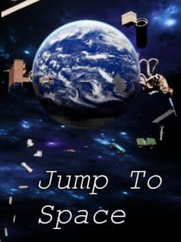 Jump to Space cover art