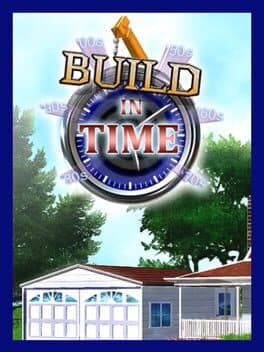 Build in Time cover art