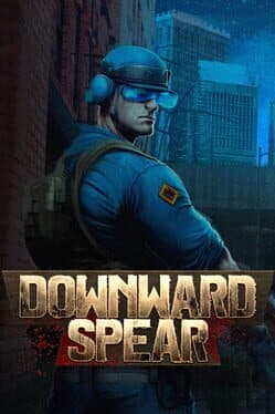 Downward Spear cover art