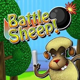 Battle Sheep cover art