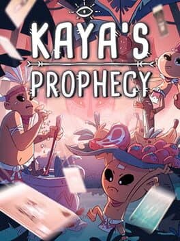 Kaya's Prophecy cover art