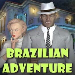 Brazilian Adventure cover art