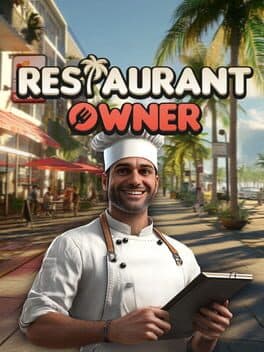 Restaurant Owner: A Restaurant Simulator cover art