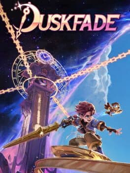 Duskfade cover art