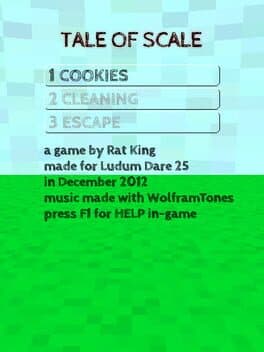 Tale of Scale cover art