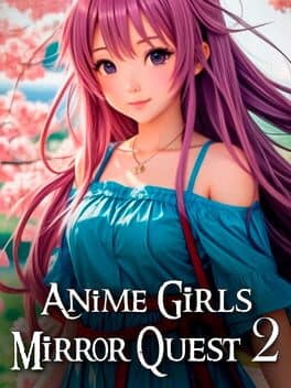 Anime Girls Mirror Quest 2 cover art