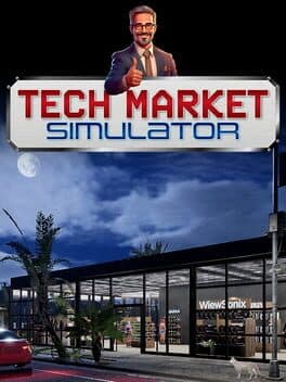 Tech Market Simulator cover art