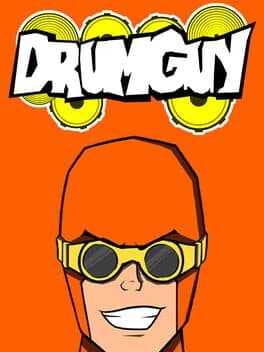 Drumguy cover art