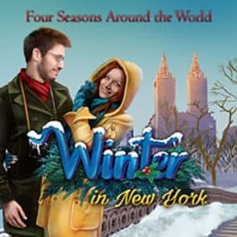 Four Seasons Around the World: Winter in New York cover art