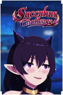Succubus Challenge cover art