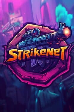 StrikeNet cover art