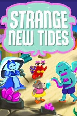 Strange New Tides cover art