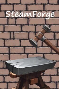 SteamForge cover art
