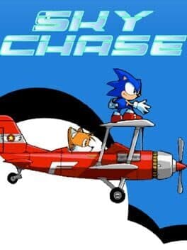 Sonic Sky Chase Zone cover art