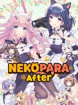 Nekopara After cover art
