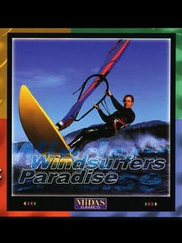 Windsurfers Paradise cover art