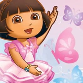 Dora's Ballet Adventures cover art