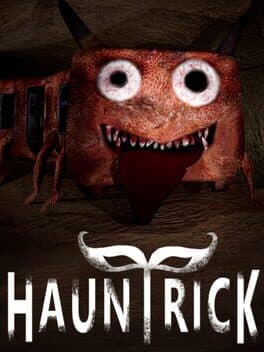 Hauntrick cover art